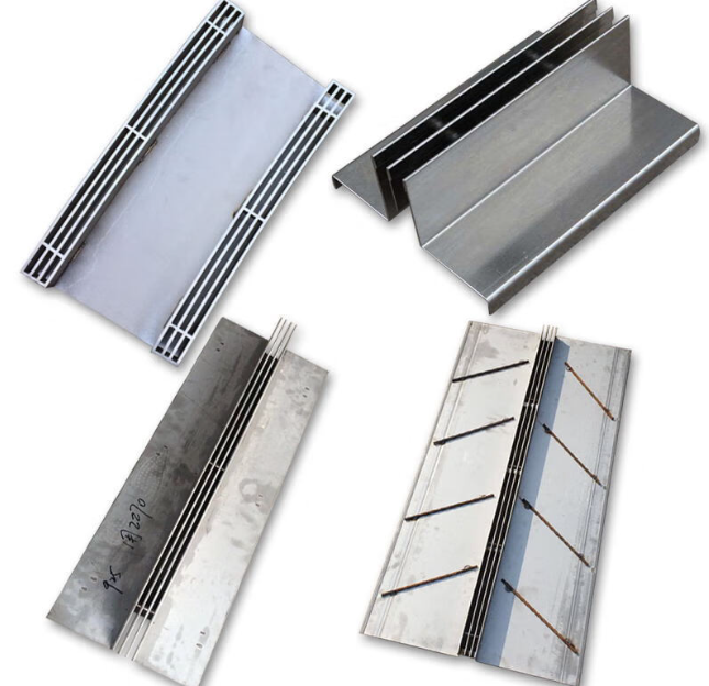 新州镇不锈钢缝隙排水沟盖板展示